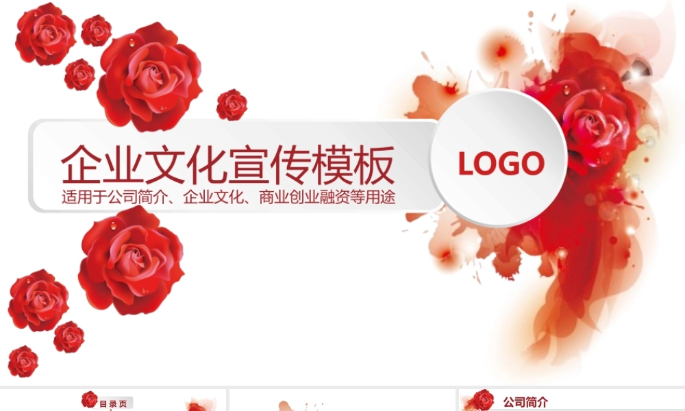 企业文化宣传模板.pptx