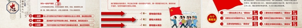 原创2019第二批不忘初心主题教育专题党课-版权可商用.pptx