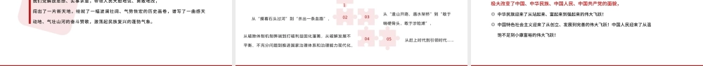 2021上好四史必修课学深悟实得真知PPT红色党政风四史教育专题党课课件.pptx