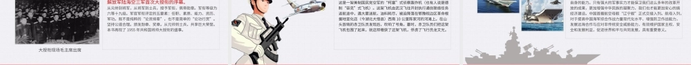 2021铁血铸军魂PPT热烈庆祝中国人民解放军建军94周年军史军魂国防教育爱国教育党课模板.pptx