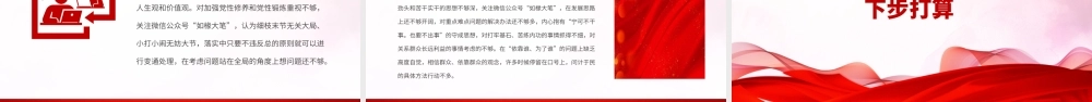 2023年主题教育党支部专题组织生活会个人对照剖析发言材料PPT.pptx