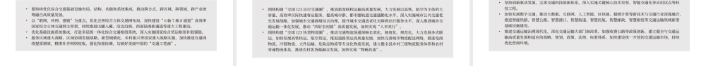 2023以交通运输高质量发展支撑中国式现代化PPT大气精美风党员干部学习教育专题党课课件.pptx