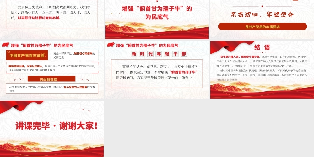 H2021316增强“三气” 赓续伟大建党精神(wen).pptx