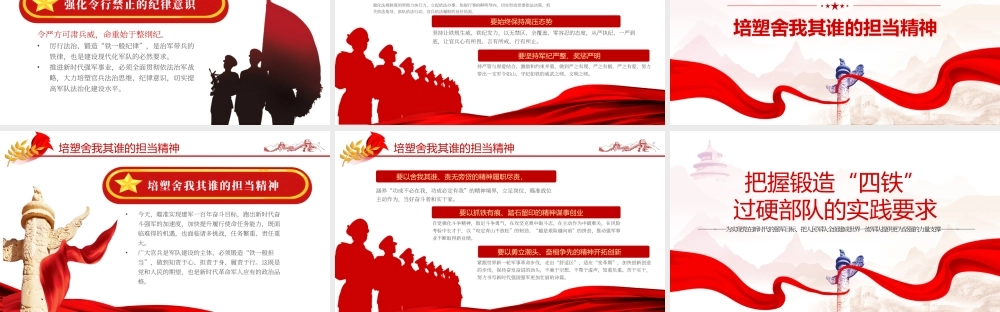 把握锻造“四铁”过硬部队的实践要求dz党政.pptx