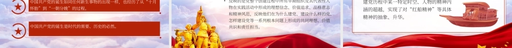 从“红船精神”到“伟大建党精神”.pptx