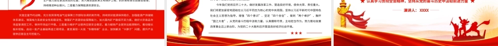 从百年党史中汲取力量 全力做好发展改革工作.pptx