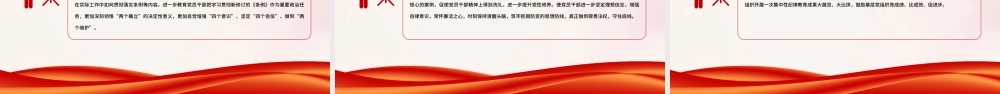 精美大气2024年关于开展党纪学习教育实施方案PPT模板.pptx