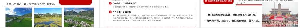 救国兴国富国强国PPT红色大气中国共产党百年奋斗历史和基本经验专题党课课件.pptx