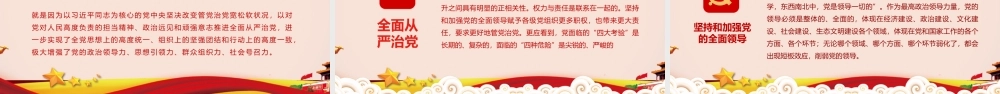 马克思主义中国化成果党建PPT模板.pptx