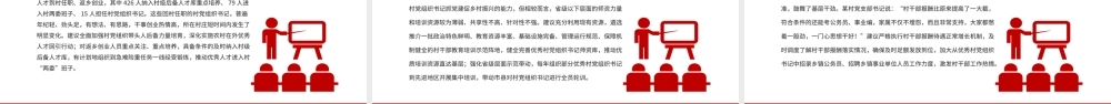 优秀村党组织书记是怎样“炼”成的PPT基层党组织建设课件.pptx