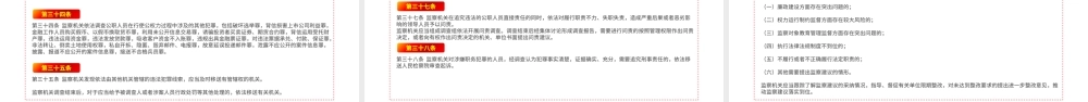 《中华人民共和国监察法实施条例》PPT2025法律法规专题课件.pptx