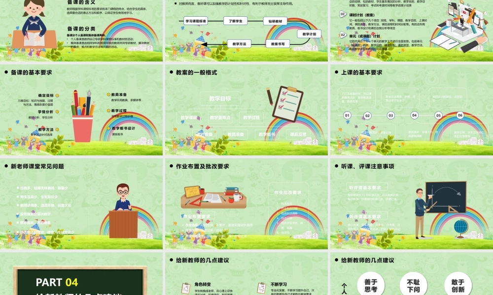 1新教师入职培训PPT模版.pptx