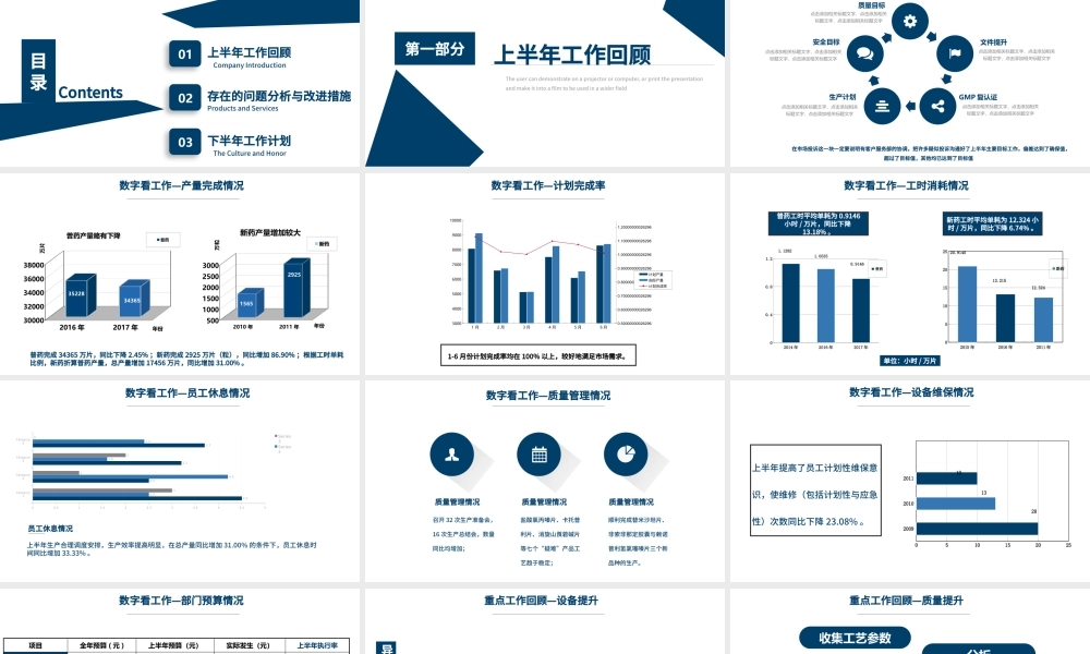 2017年上半年工作总结下半年工作计划.pptx
