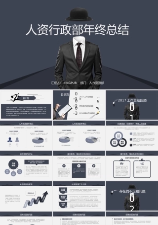 2018 人事行政工作总结-03.pptx