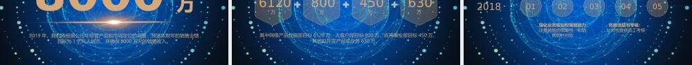 2018公司年会开场ppt颁奖典礼视频.pptx
