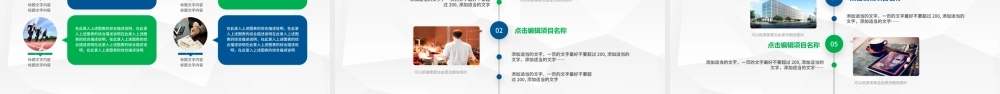2018绿色渐变年终总结报告述职报告工作总结PPT.pptx