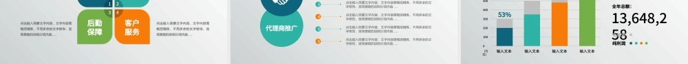 2019商业融资企划书PPT模板.pptx