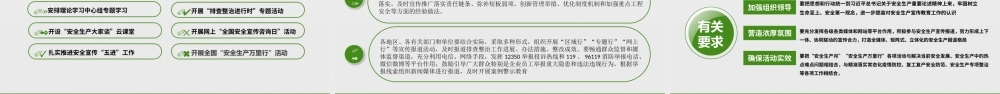2020安全生产宣传教育PPT模板.pptx