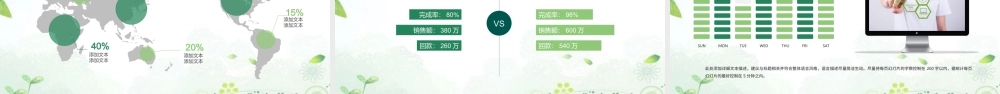 2021年工作总结PPT清新简约风格年终总结动态ppt.pptx