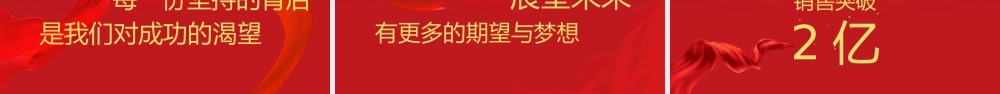 2021牛年新征程年终颁奖典礼公司年会PPT模板.pptx