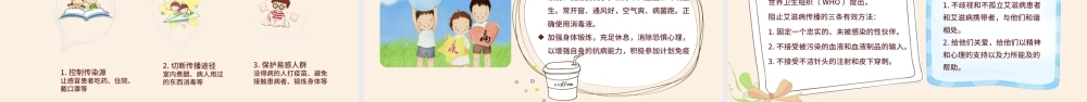 2022春季常见传染病预防知识社会问题职场教育PPT医疗现代风医疗急救常识科普通用PPT模板.pptx