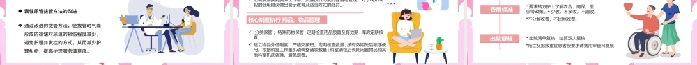 2022护士长述职报告PPT创意插画风完整框架述职专用PPT.pptx