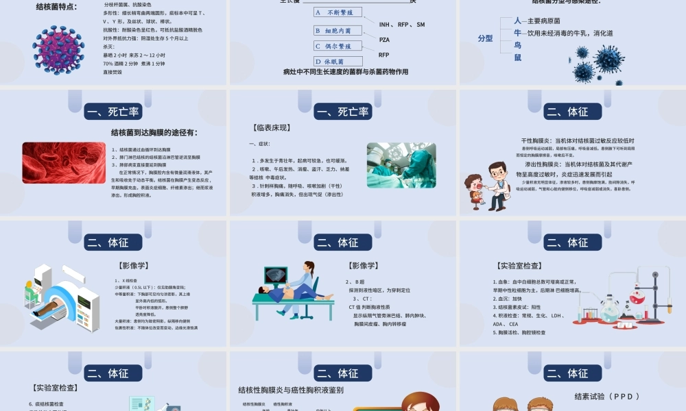 2022结膜性胸膜炎结核医疗课件PPT创意简约风医疗课件通用PPT模板下载.pptx.pptx