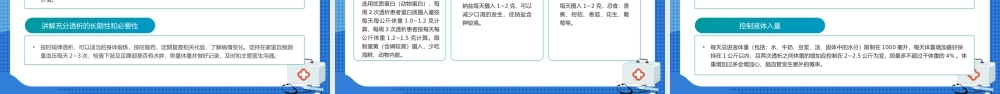 2022透析患者急性左心衰护理案例讲解PPT绿色简约风透析患者护理案例讲解课件模板.pptx