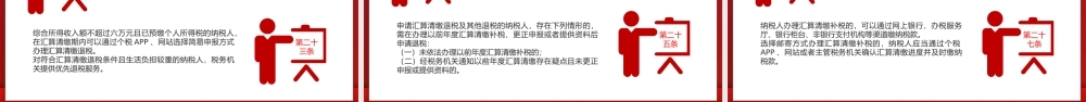 2025《个人所得税综合所得汇算清缴管理办法》PPT课件.pptx