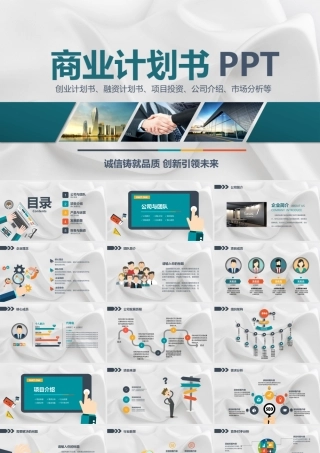 11133533_ HL0910商业计划书PPT.pptx