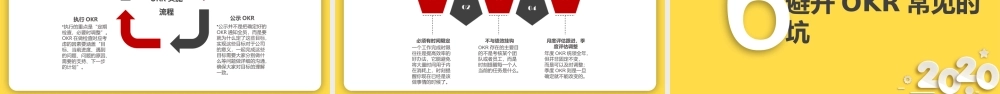 OKR工作法目标与关键成果法PPT模板.pptx