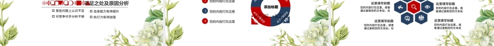 创意个性述职报告工作总结工作计划工作报告商务报告营销报告.pptx