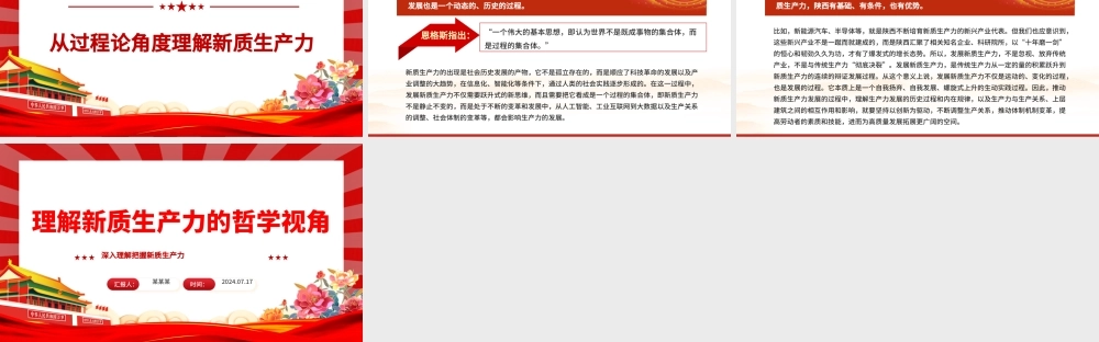 从哲学视角认知新质生产力ppt深入理解把握新质生产力课件.pptx