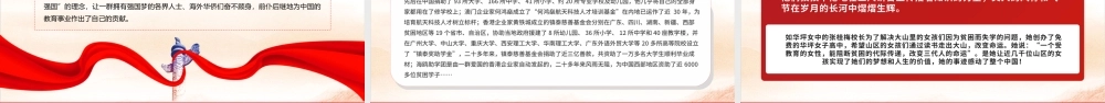 大气精美庆祝新中国成立 75 周年中小学主题教育班会PPT课件.pptx