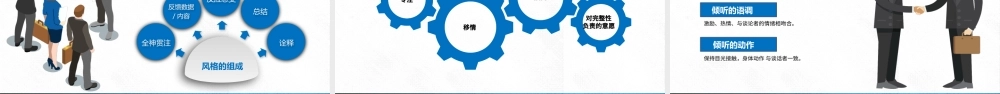 大气商务风企业沟通技巧培训培训PPT模板.pptx