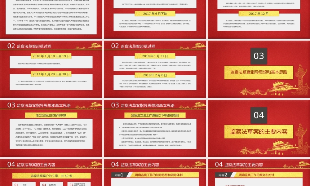 国家监察法学习解读PPT.pptx