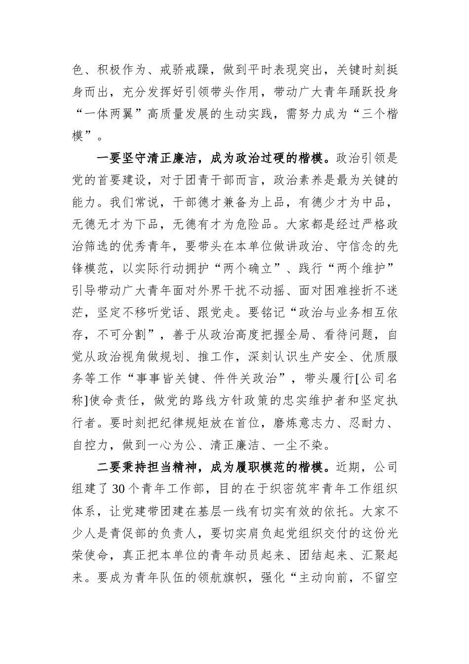 2025年团委干部座谈会上的发言.docx_第3页