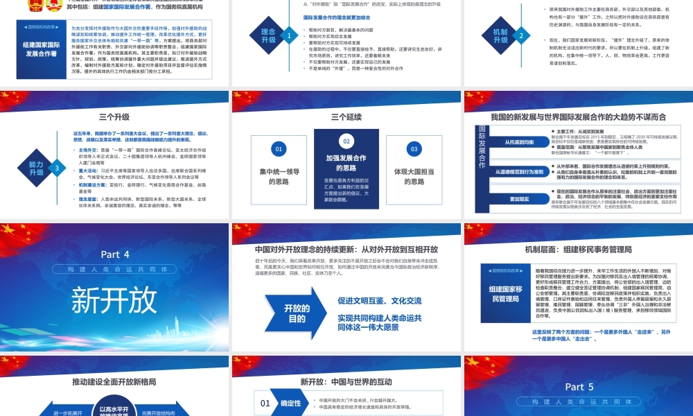 构建人类命运共同体大国担当PPT.pptx