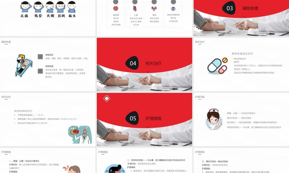 高血压的护理业务学习课件.pptx