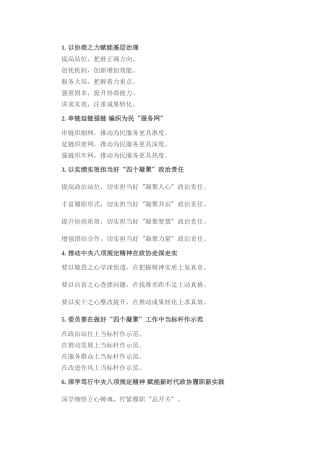 政协工作写作提纲30例①.docx