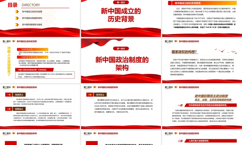 建立新中国的背景及其实践.pptx