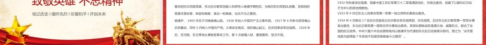 精美大气铭记历史勿忘国耻九一八事变PPT2025吾辈自强圆梦中华勿忘九一八课件下载.pptx