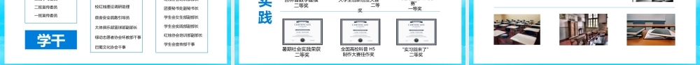 蓝色手绘风寝室文化节宿舍文化动态展示PPT.pptx