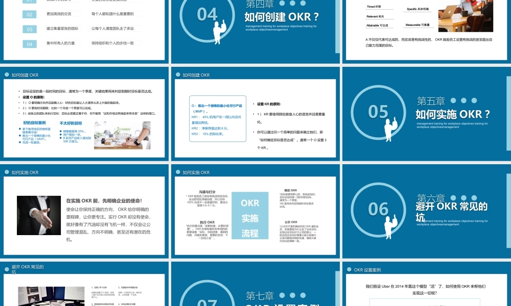 内容完整版OKR工作法培训PPT模板 (3).pptx
