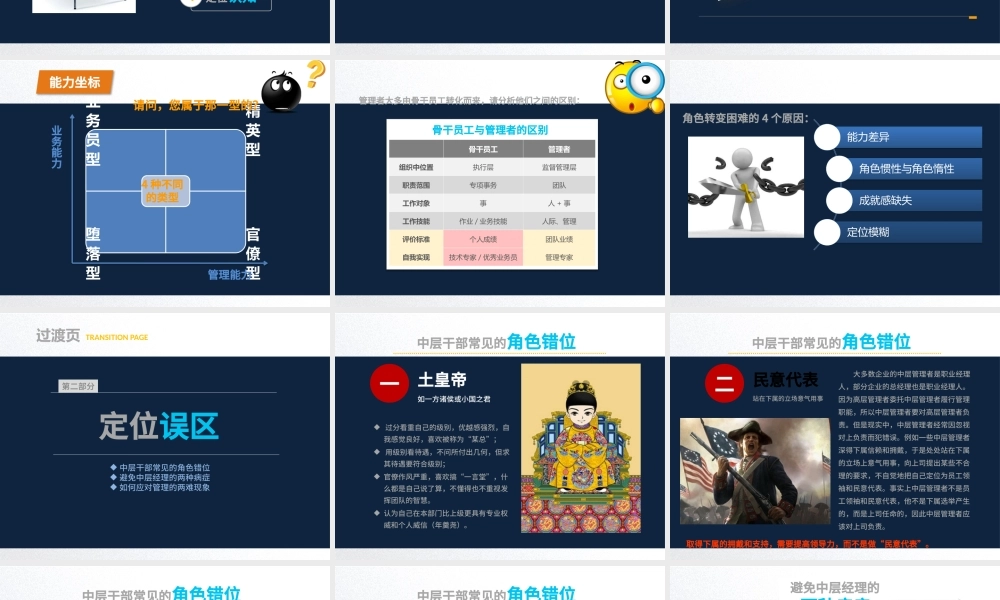 企业管理领导培训文明礼仪知识PPT模板幻灯片.pptx