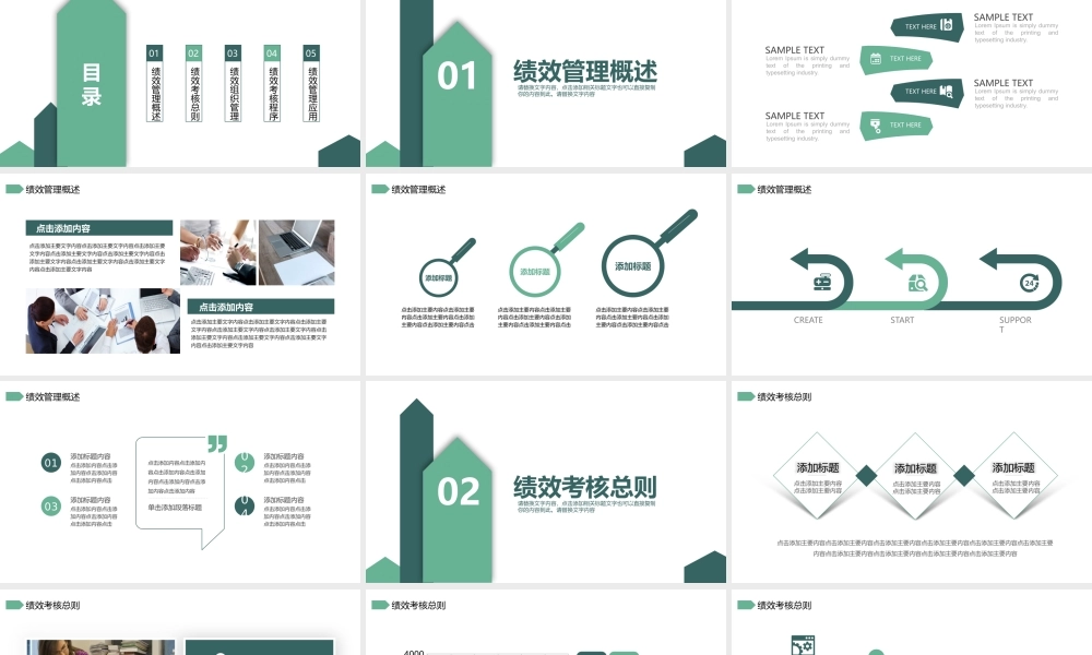 企业绩效管理培训动态PPT.pptx