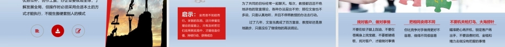 企业培训团队管理员工激励之行动管理PPT.pptx