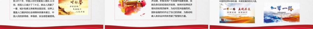 全面解读习近平主席在亚太经合组织工商领导人峰会上的主旨演讲.pptx