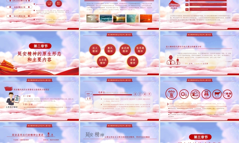 让延安精神放射出新光忙.pptx