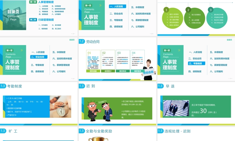 入职培训之员工手册.pptx